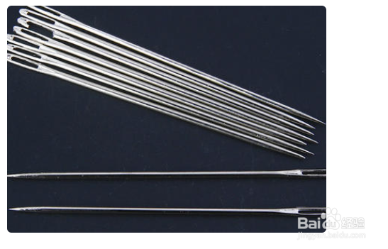 针泡在水里会生锈真相