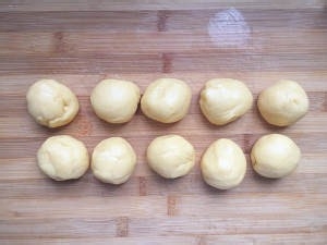 教大家做豆沙华夫