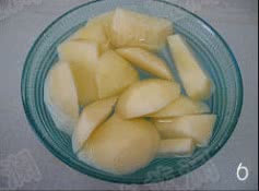 土豆苹果沙拉三明治