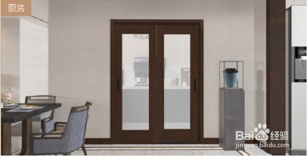 如何根据功能性选择室内门？