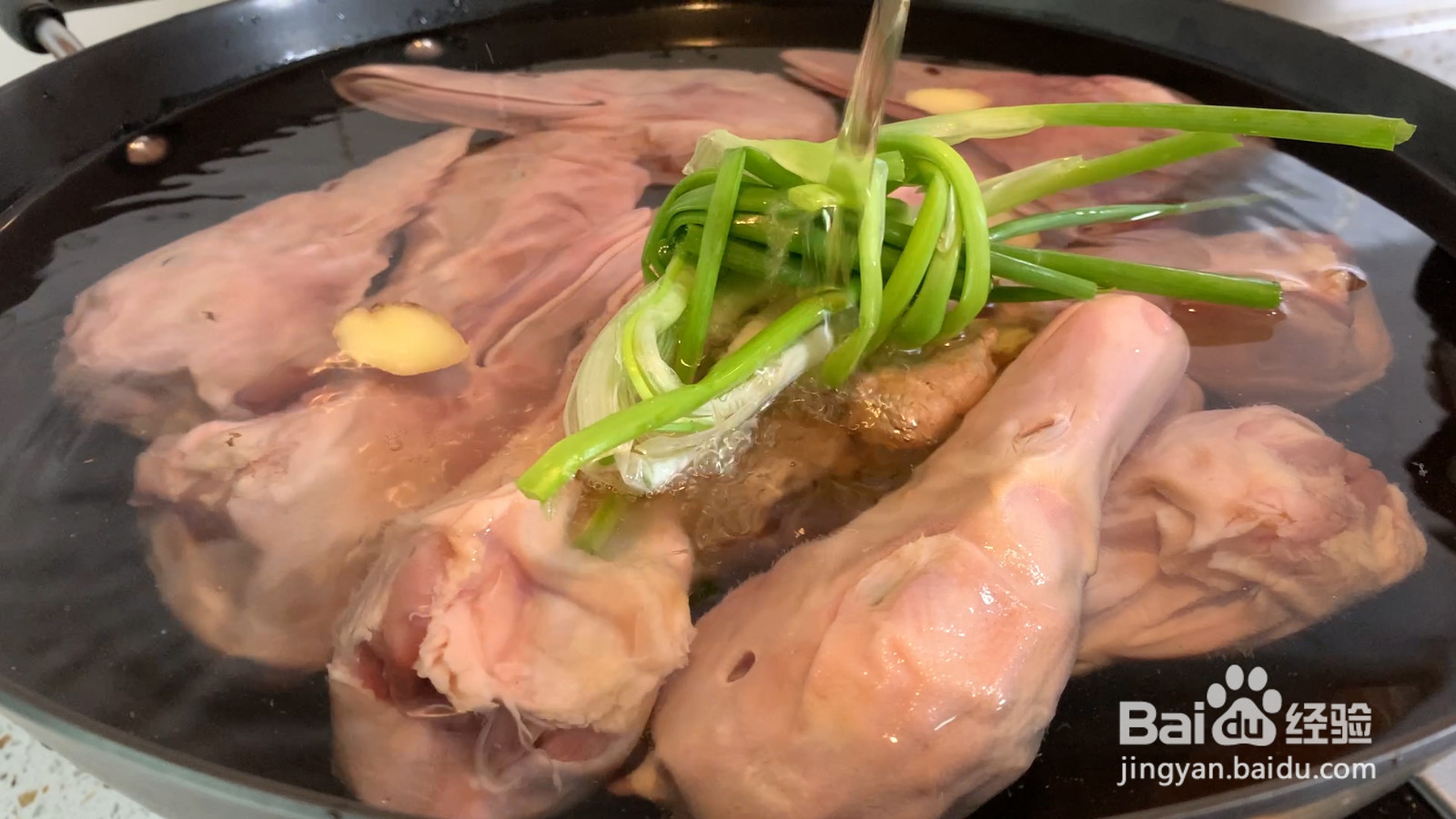 麻辣鸭头的做法