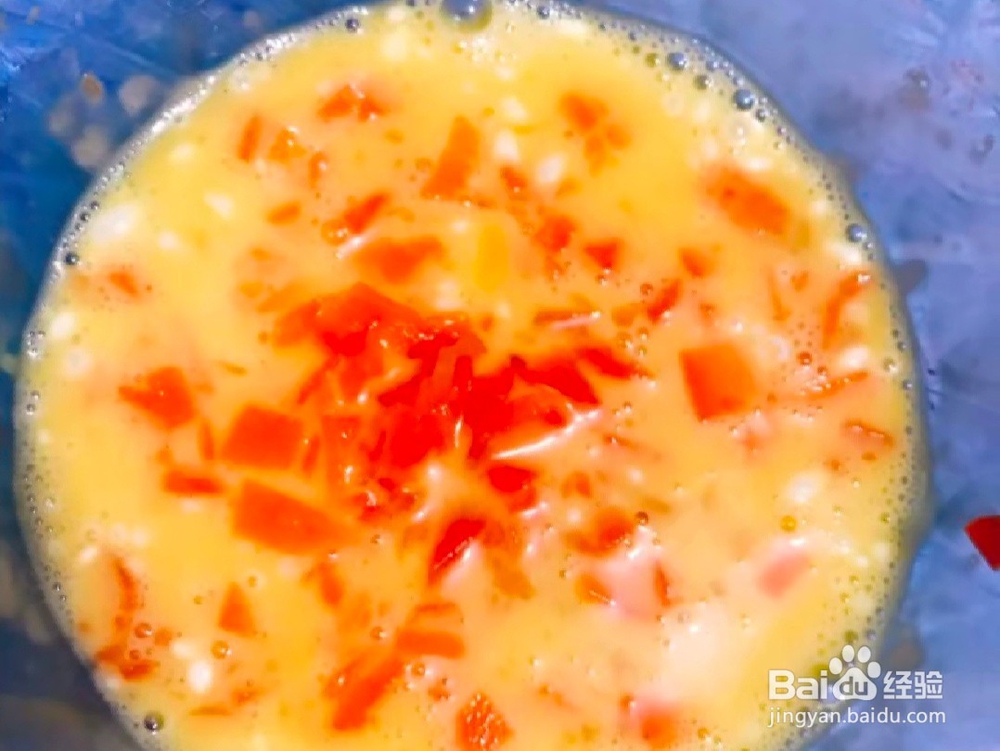 奶酪蛋松卷的做法