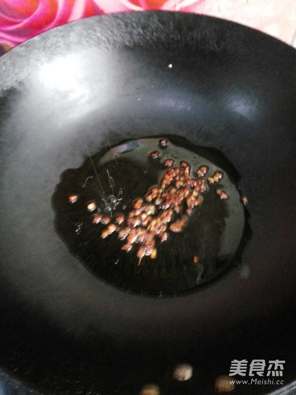 干煸杏鲍菇的做法