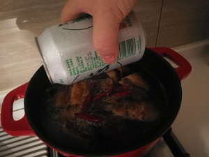 家传红烧土猪肉