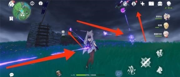 原神踏鞴沙继电石连接方法攻略