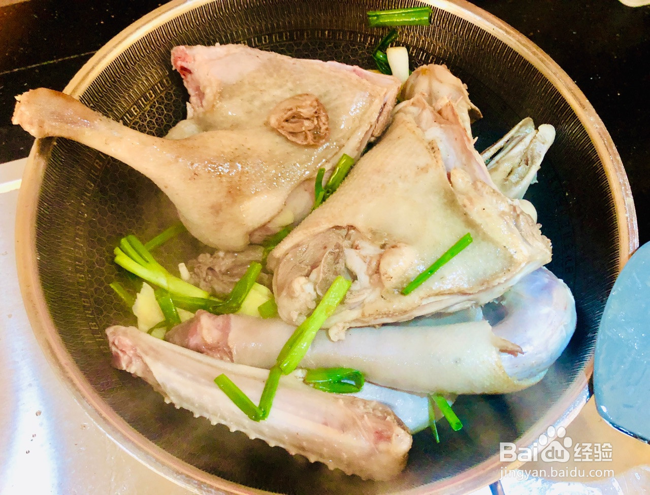 美味可乐鹅的做法