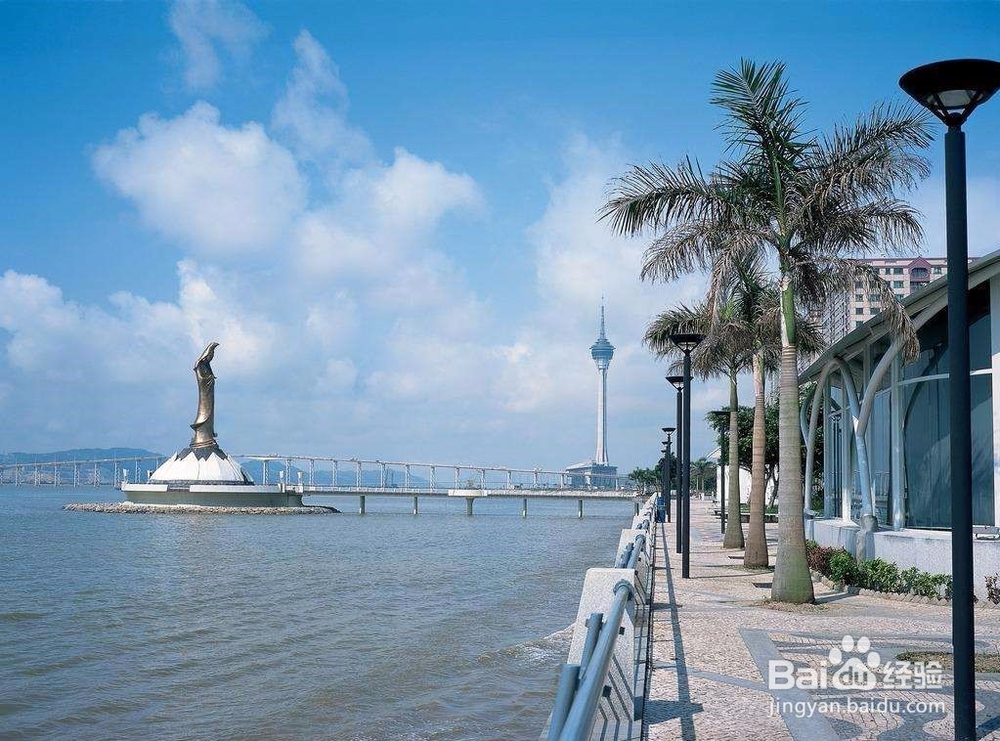 澳门旅游攻略