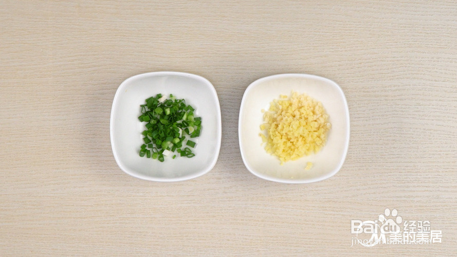 核桃豌豆苗的做法