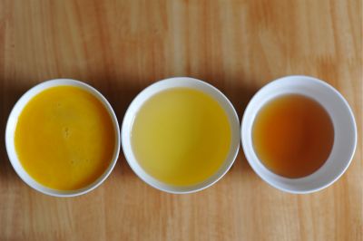 南瓜胡萝卜荞麦蛋糕