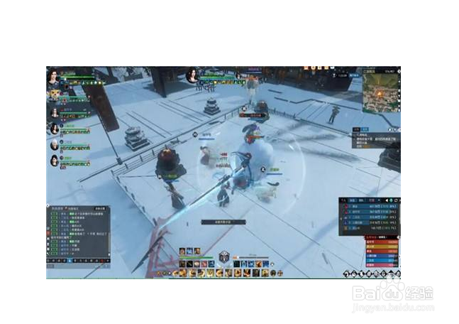 逆水寒江湖挑战周四攻略