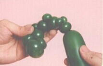 魔法气球造型系列之气球忍者神龟