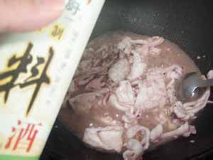 西兰花炒鱿鱼