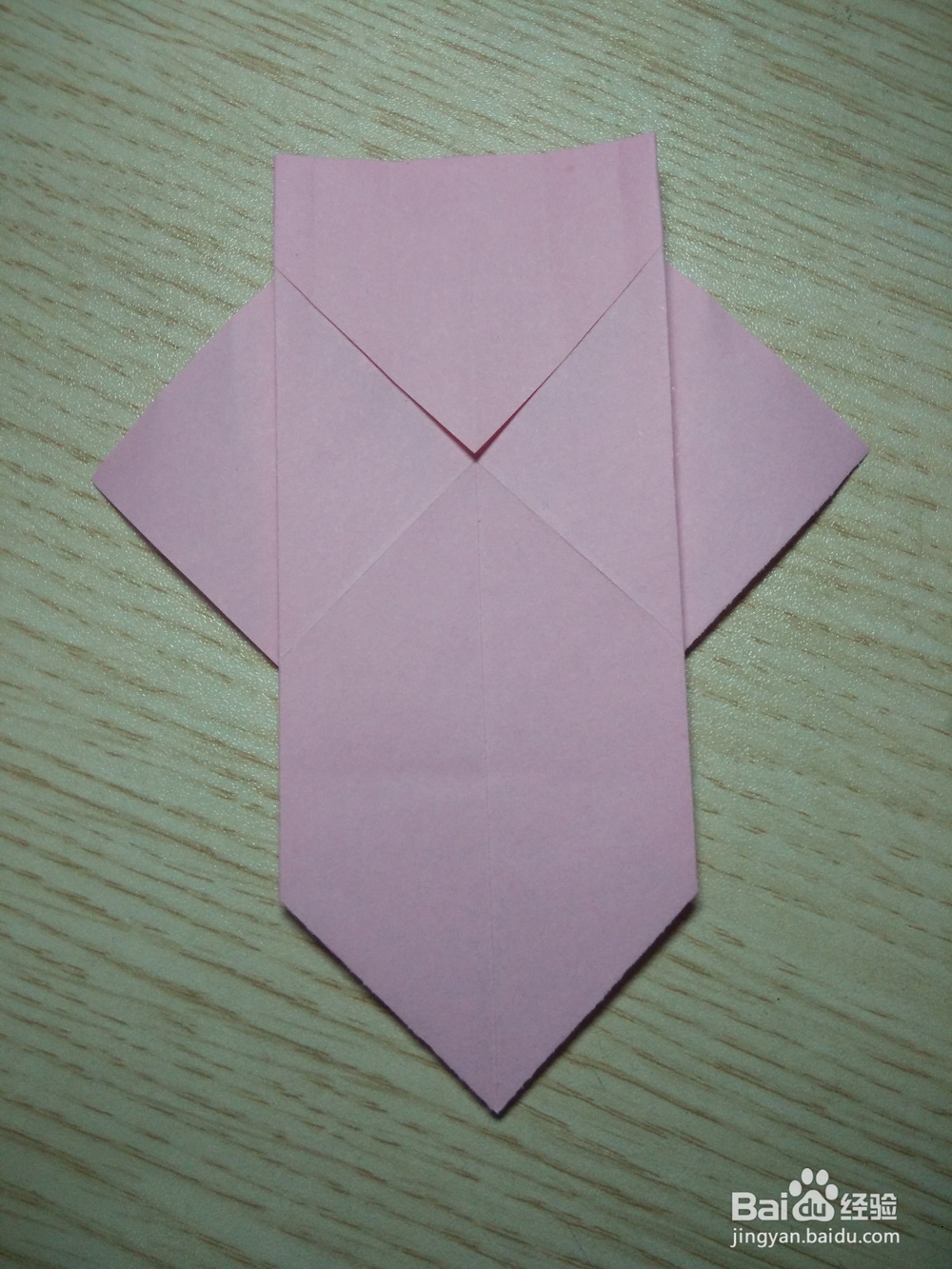 可爱龙猫折纸教程