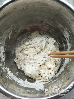 香葱火腿酥饼做法