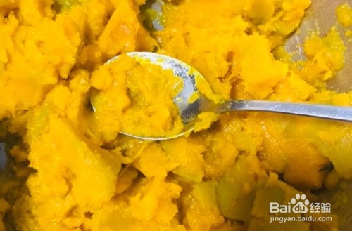 如何做营养的南瓜馒头