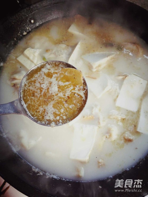 鲜香味美的炖鮰鱼