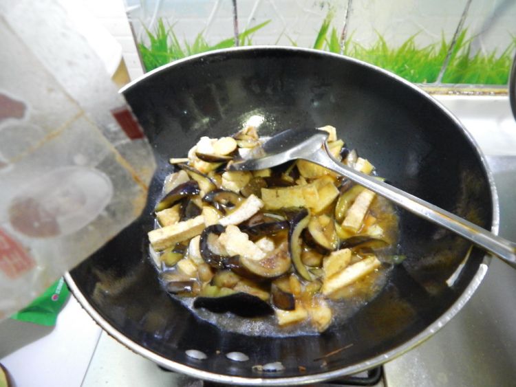 茄子能和豆腐一起吃吗