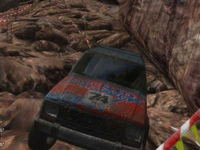 极限四驱越野怎么开始游戏