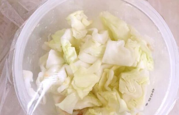 腌包菜的方法
