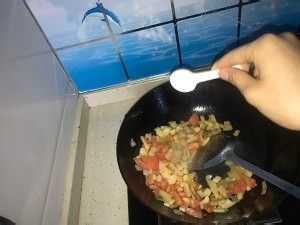 无主食营养早餐