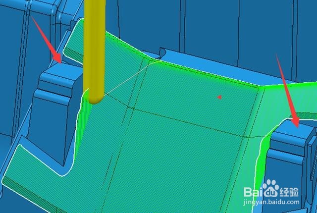 powermill加工-部件余量在实际加工的技巧大全