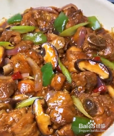 红烧鸡的做法