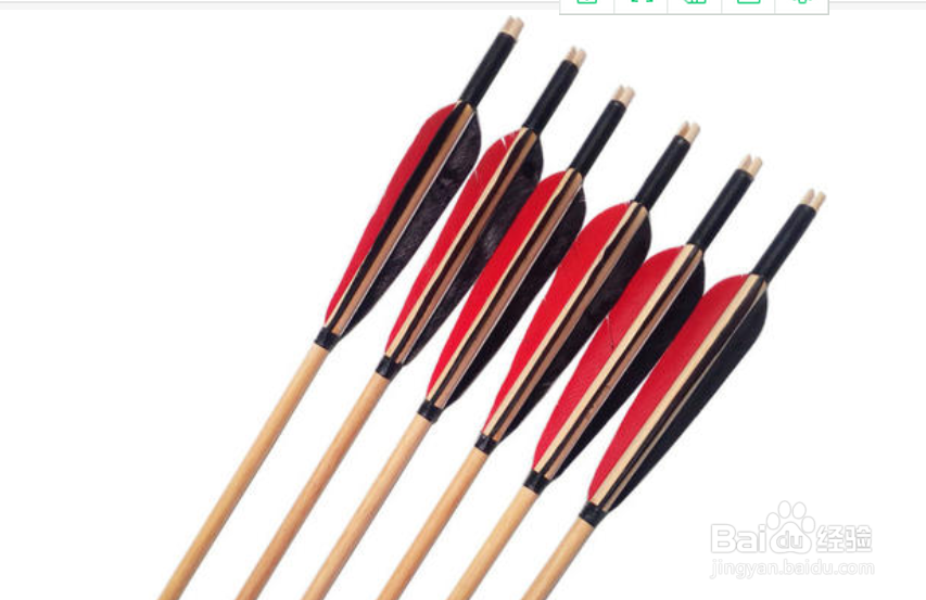 传统弓箭能用胶羽箭射箭竞技吗？