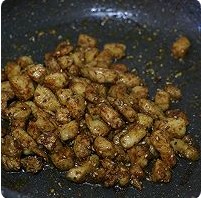 香辣孜然鸡胸肉