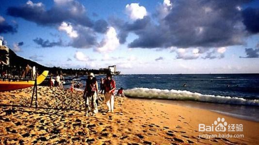 金沙滩旅游攻略