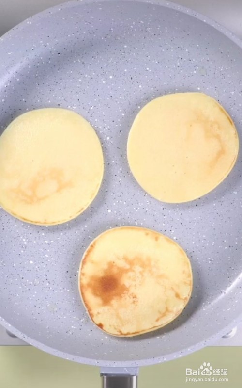 怎么做酸奶鸡蛋饼