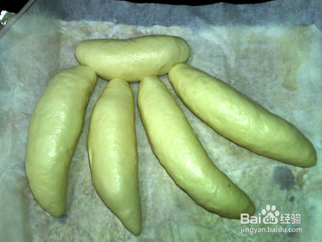 地瓜香蕉面包的做法