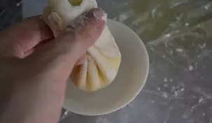 芒果雪媚娘的做法