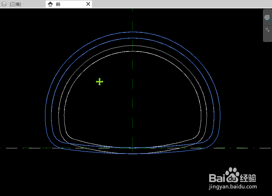 Revit拾取线命令为什么选中一条直线？