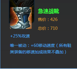王者荣耀马可波罗如何出装