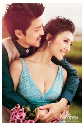 厦门拍婚纱照做怎么造型好看?