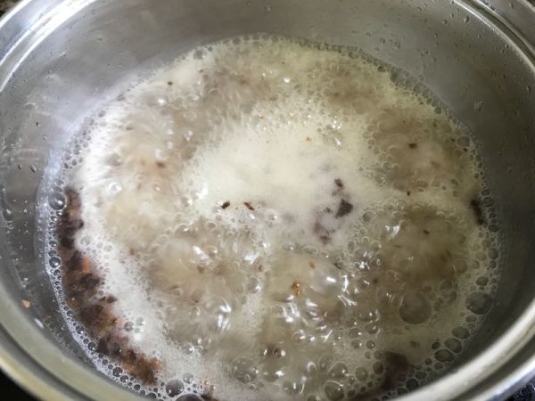 清肺和胃 减肥瘦身 陈皮红豆糕