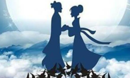 牛郎织女最后在一起了吗