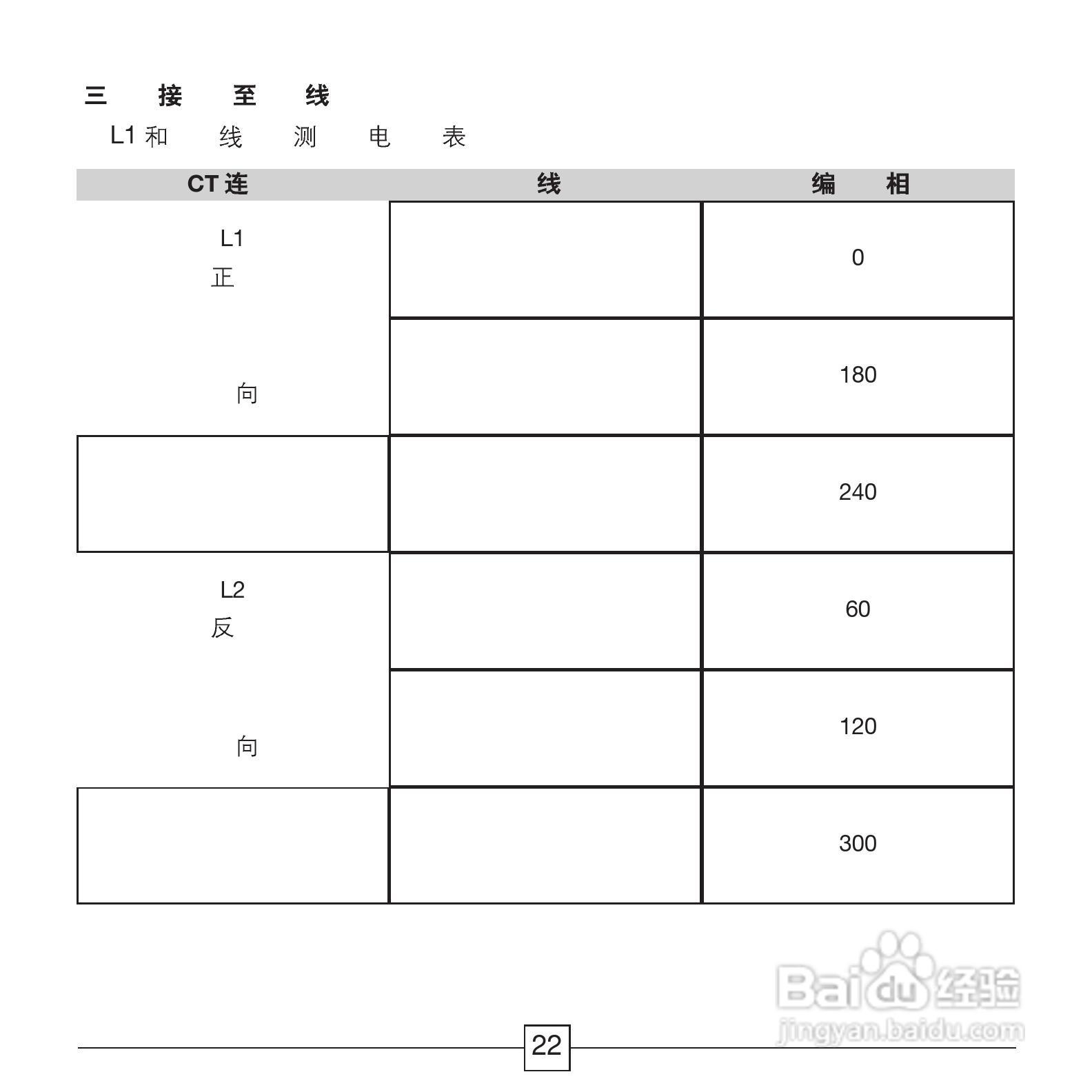 ABB功率因数控制器RVC安装和操作说明手册:[3]