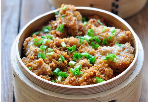 家常粉蒸肉的做法大全