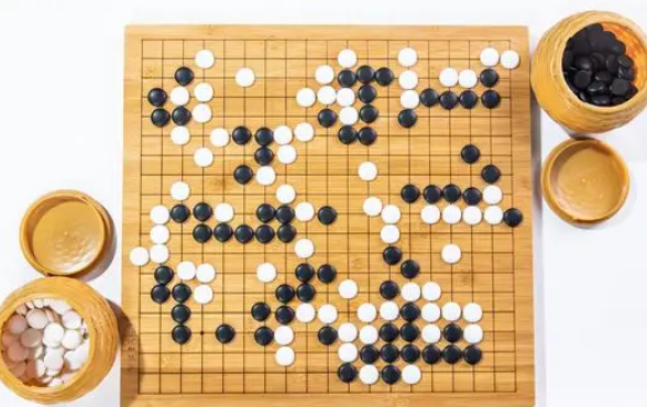 围棋是谁发明的呢