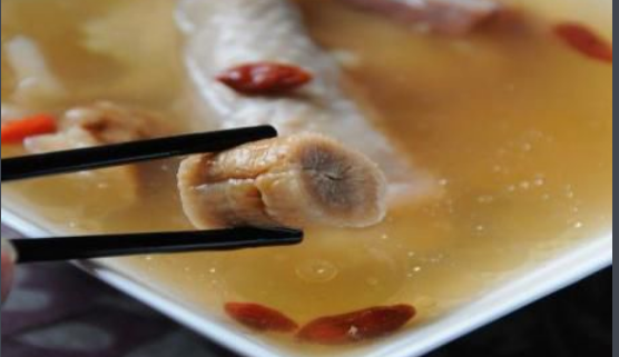 红参煲鸡汤有什么用处