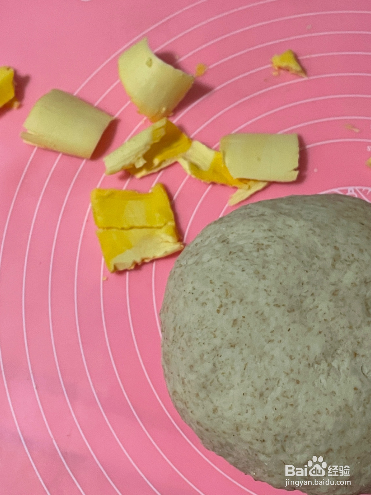 培根全麦小面包的做法