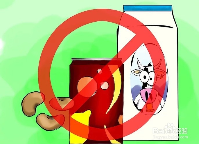 如何缓解产气烦恼