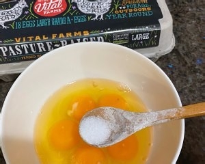 怎么自制金灿灿的蛋饺