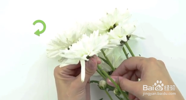 如何制作干花