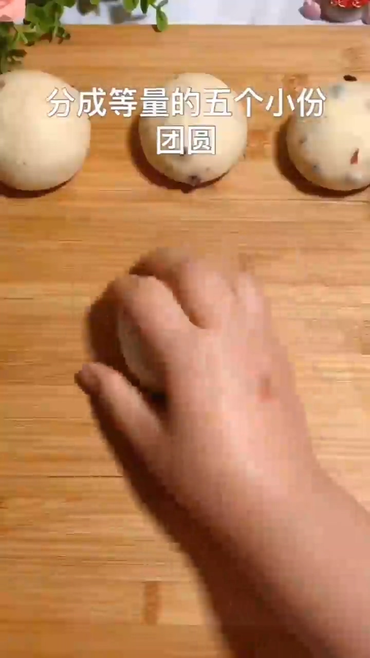 怎样做拉丝大面包