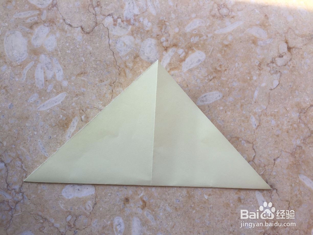 向日葵手工折纸