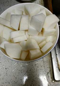 大骨头汤的做法大全