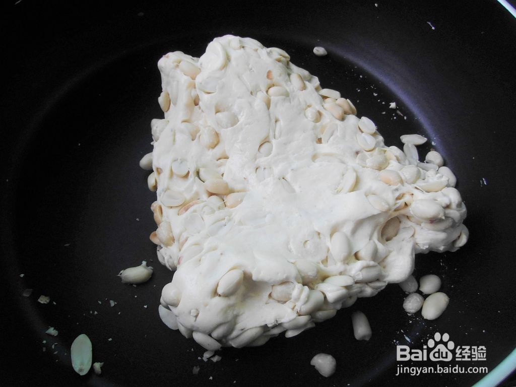 棉花糖版牛轧糖的做法