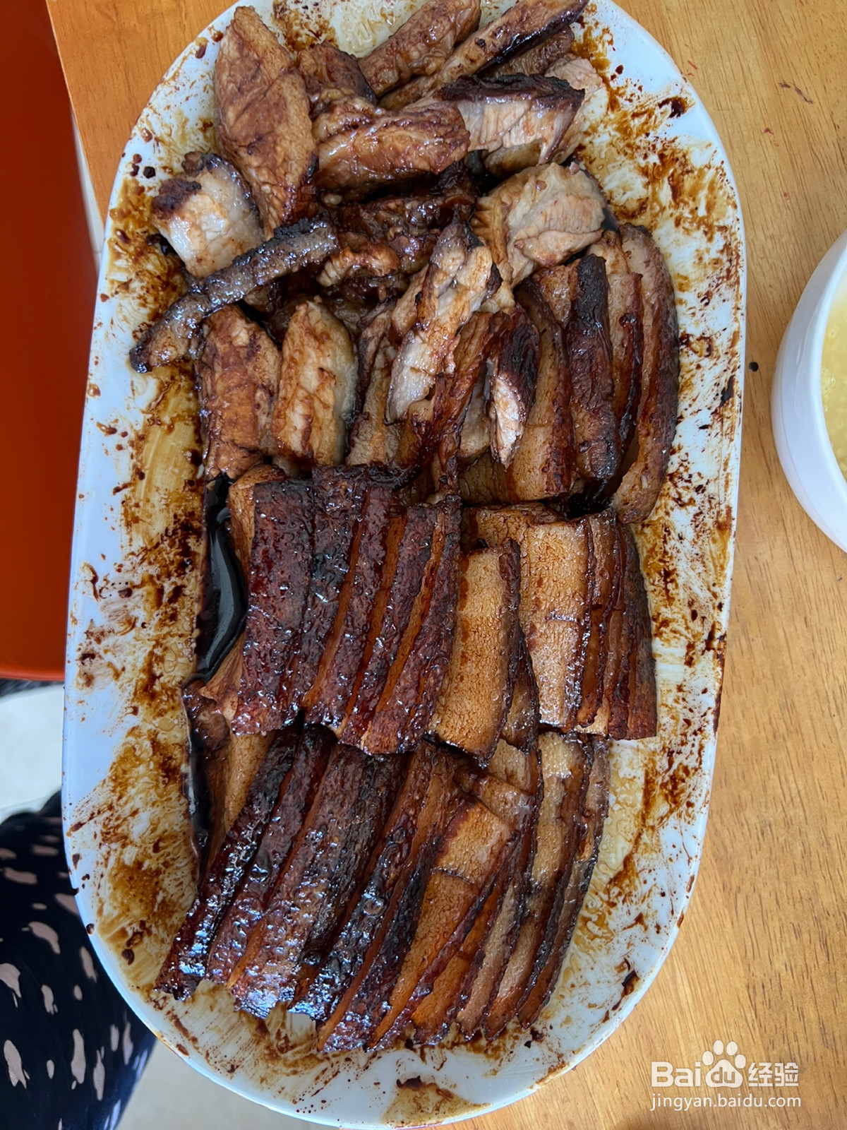 梅菜扣肉的做法